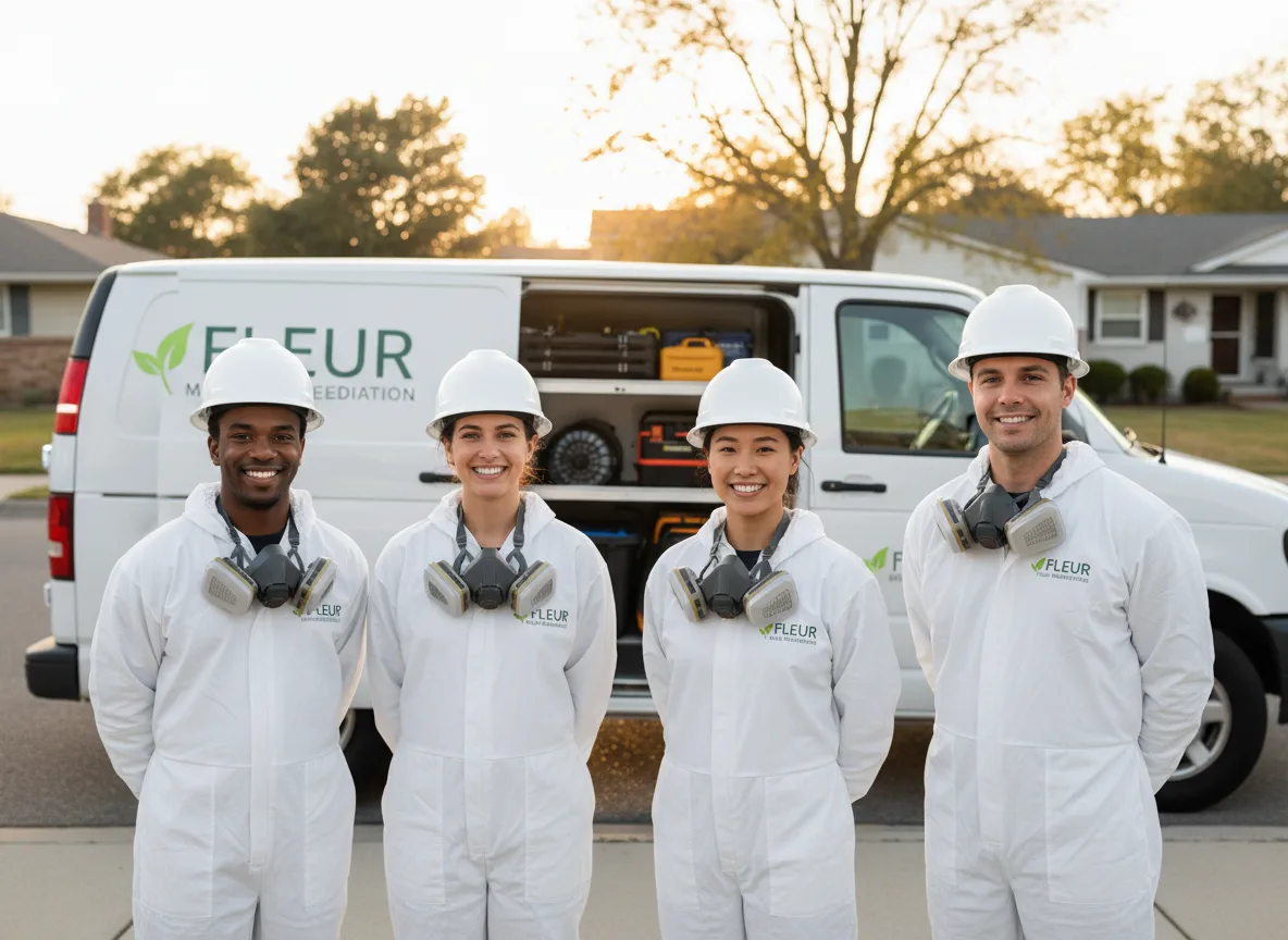 Mold Remediation company in Brashear, TX